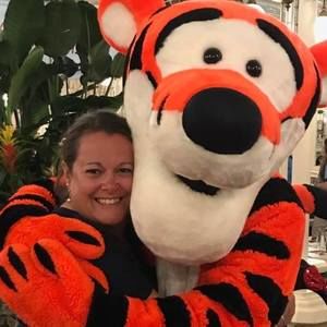 Meet your Posher, Theresa